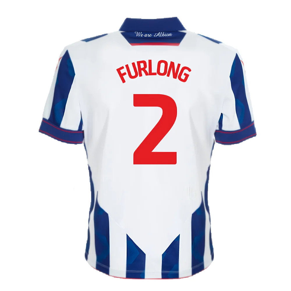2024-2025 West Brom WBA Home Shirt (Furlong 2)_2