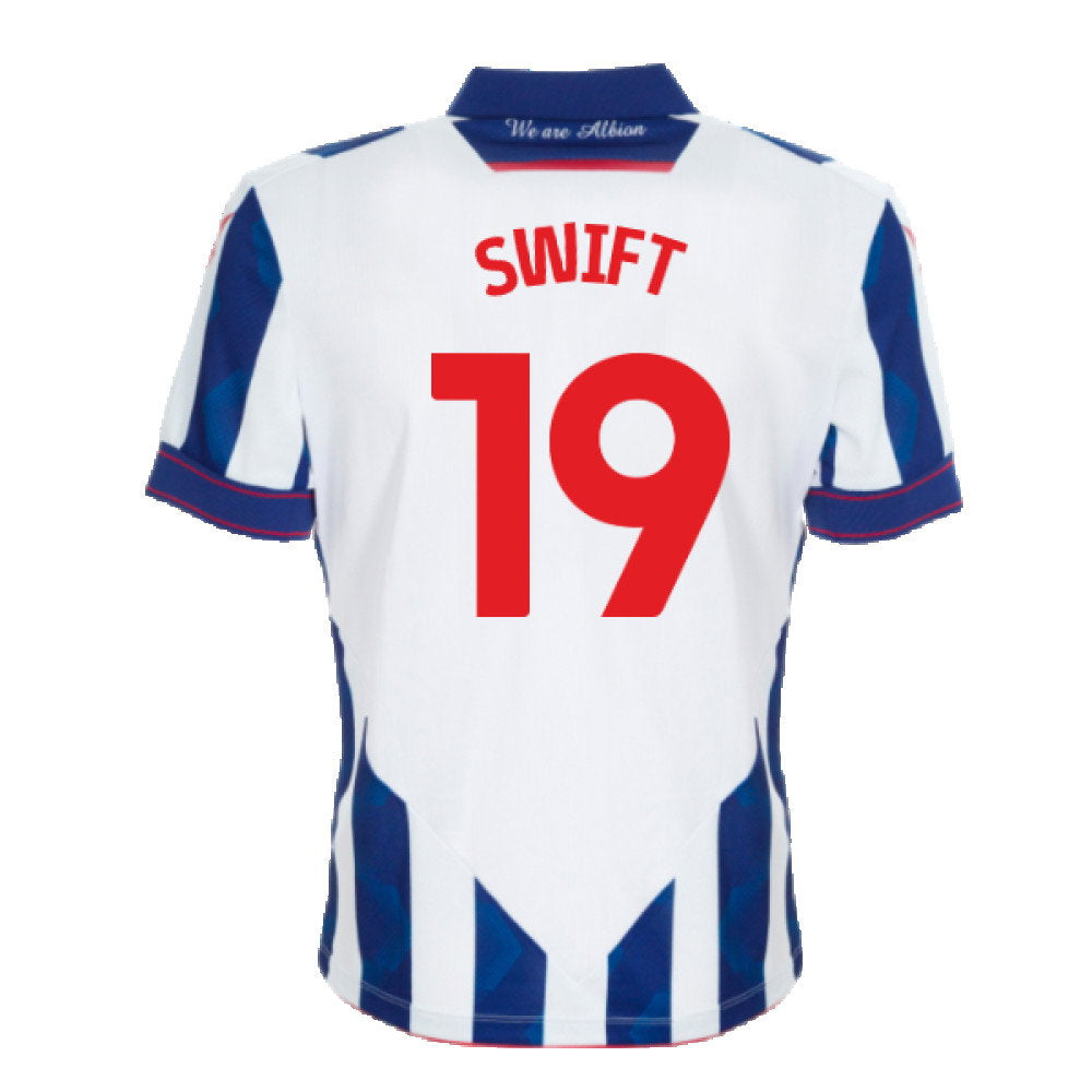 2024-2025 West Brom WBA Home Shirt (Swift 19)_2
