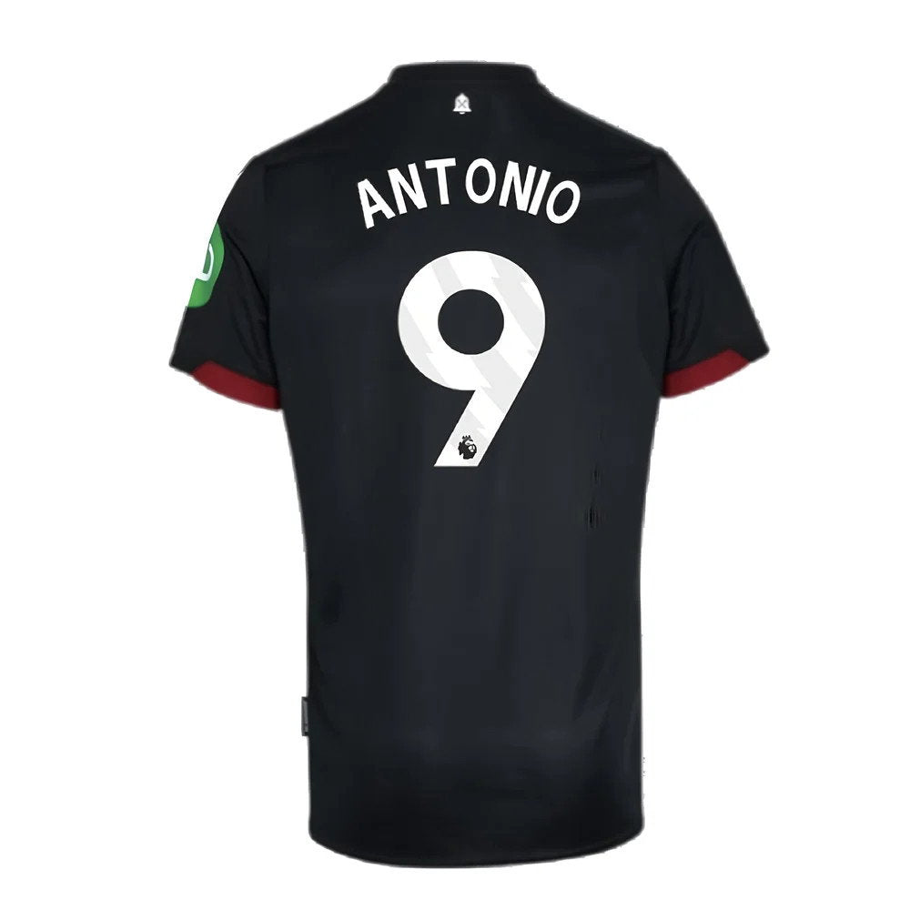 2024-2025 West Ham Away Shirt (Kids) (Antonio 9)_2