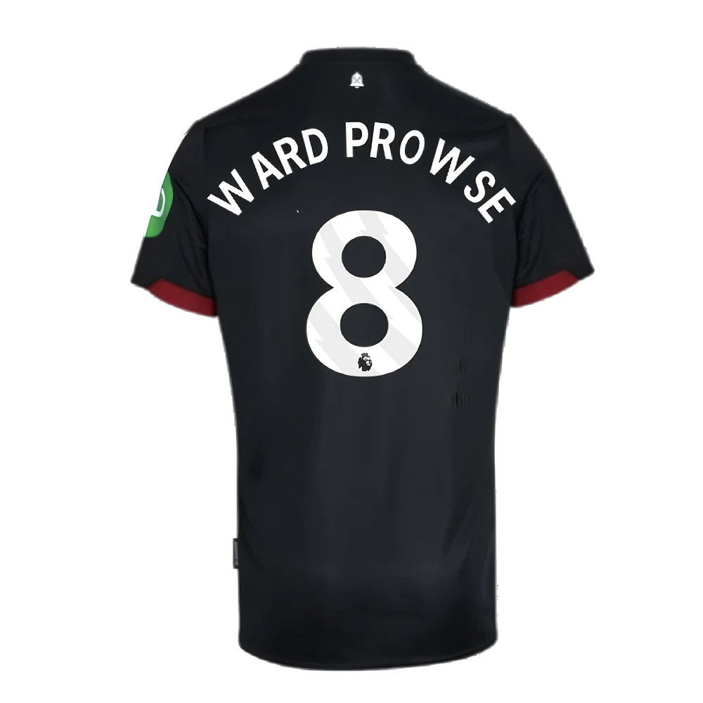 2024-2025 West Ham Away Shirt (Kids) (Ward Prowse 8)_2