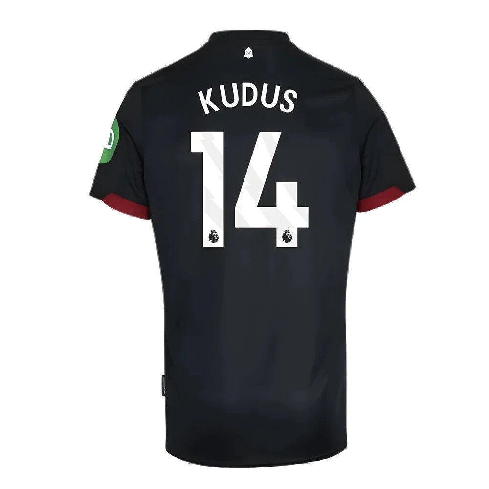 2024-2025 West Ham Away Shirt (Kudus 14)_2