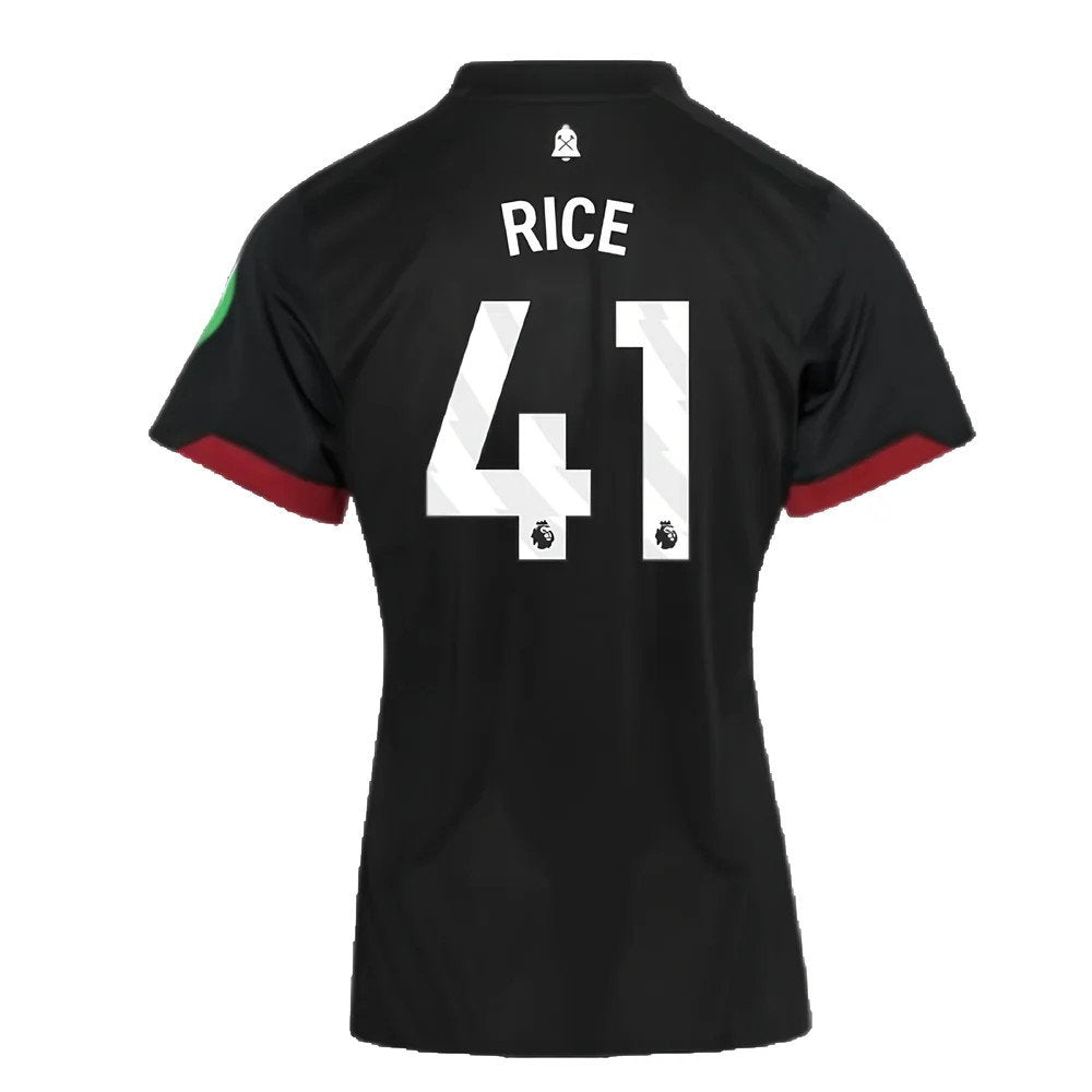 2024-2025 West Ham Away Shirt (Womens) (Rice 41)_2