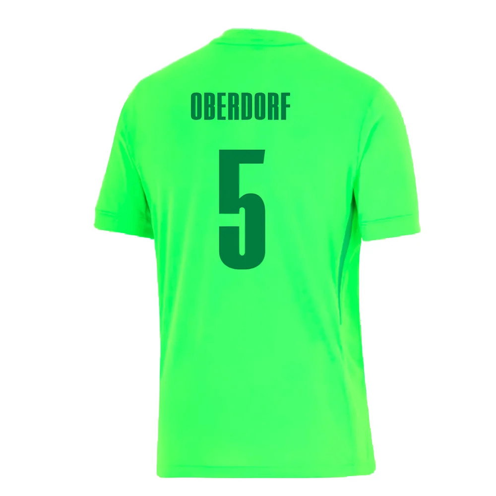 2024-2025 Wolfsburg Home Shirt (Oberdorf 5)_2