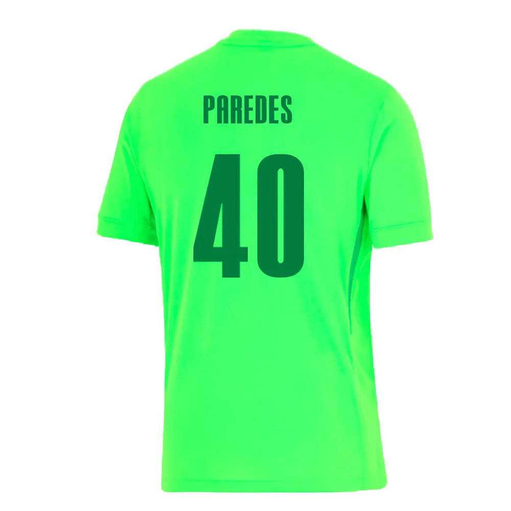 2024-2025 Wolfsburg Home Shirt (Paredes 40)_2
