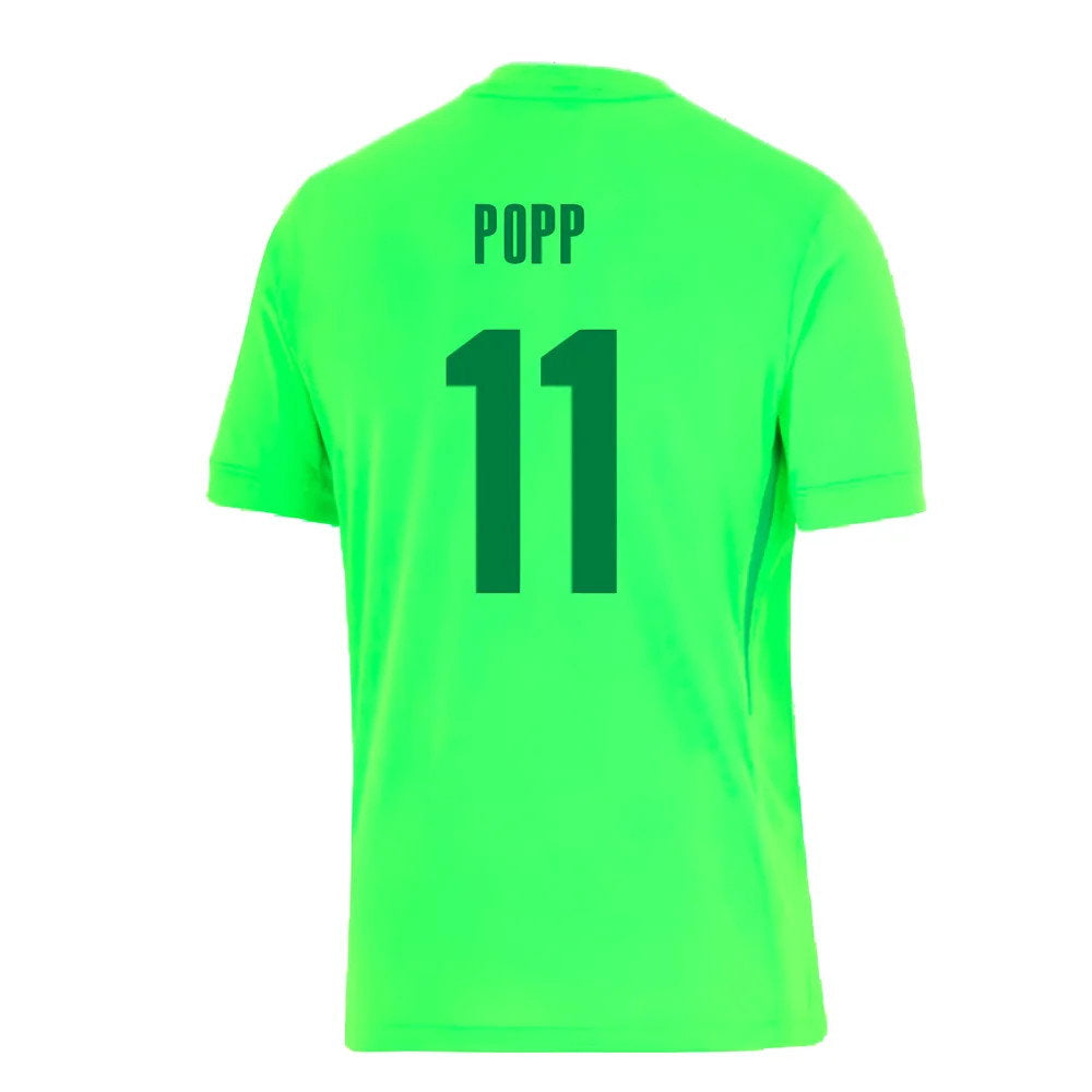 2024-2025 Wolfsburg Home Shirt (Popp 11)_2