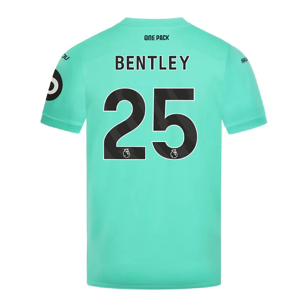 2024-2025 Wolves Goalkeeper Shirt - Eclipse (Bentley 25)_2