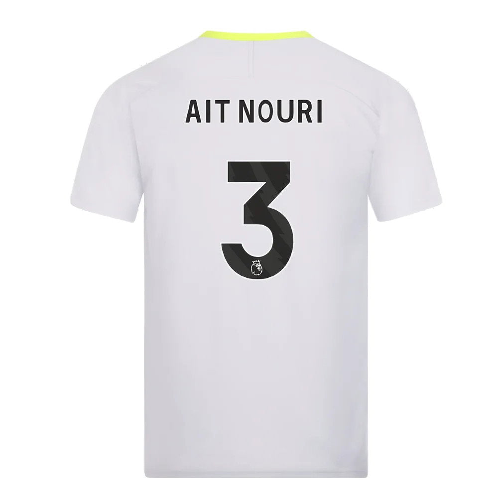 2024-2025 Wolves Players Training Shirt (Grey) (Ait Nouri 3)_2