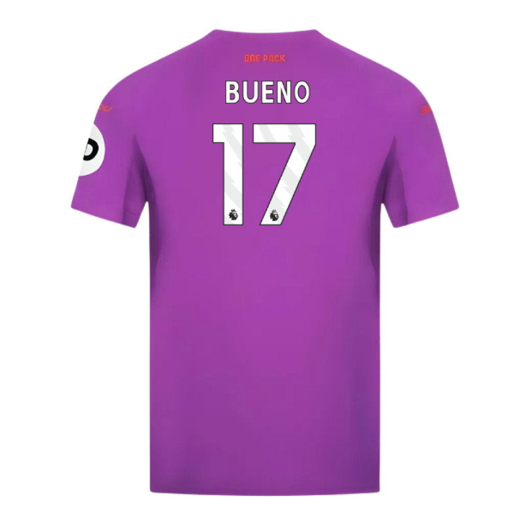 2024-2025 Wolves Third Shirt (Bueno 17)_0
