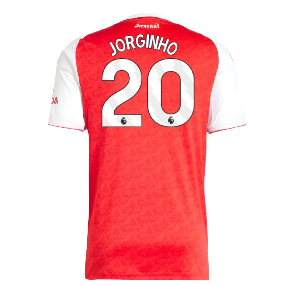 2025-2026 Arsenal Home Shirt (Jorginho 20)_0