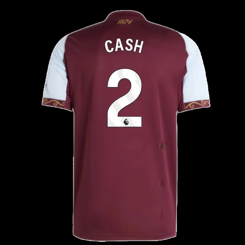 2025-2026 Aston Villa Home Shirt (Cash 2)_0