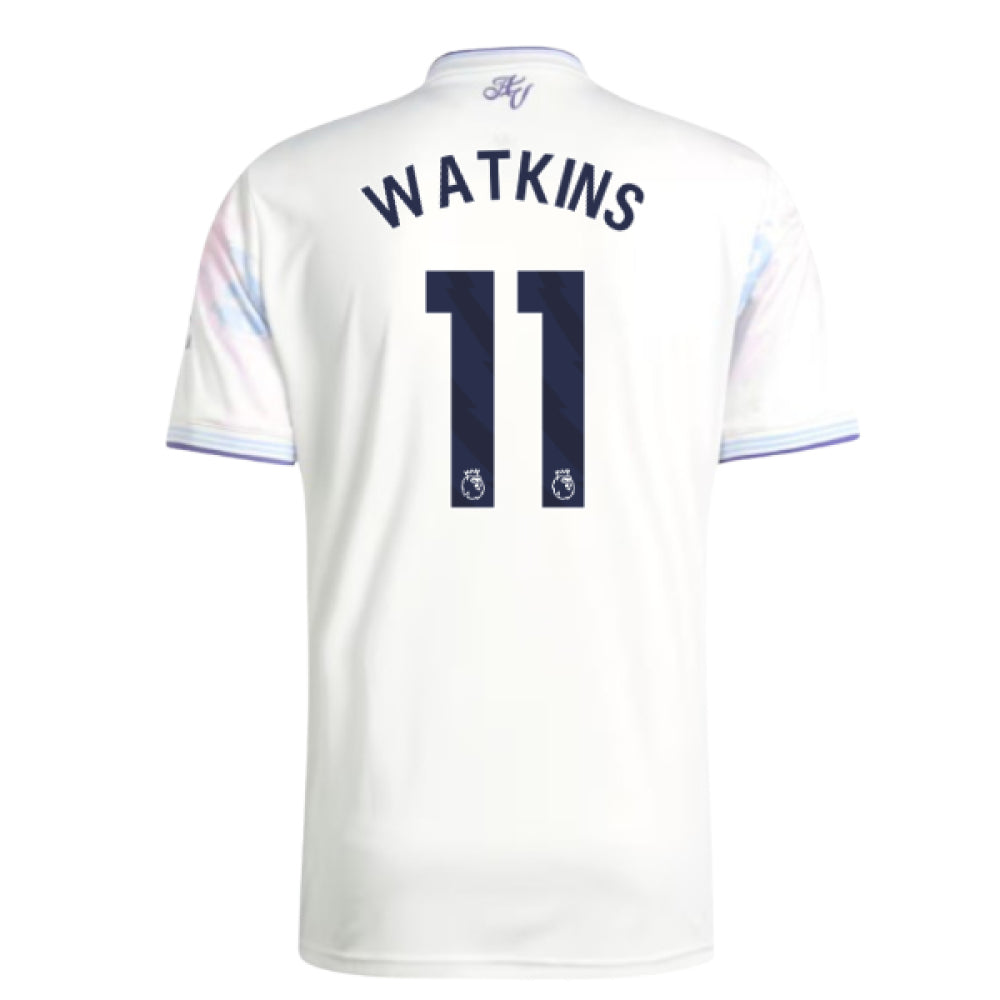 2025-2026 Aston Villa Third Shirt (Watkins 11)_0