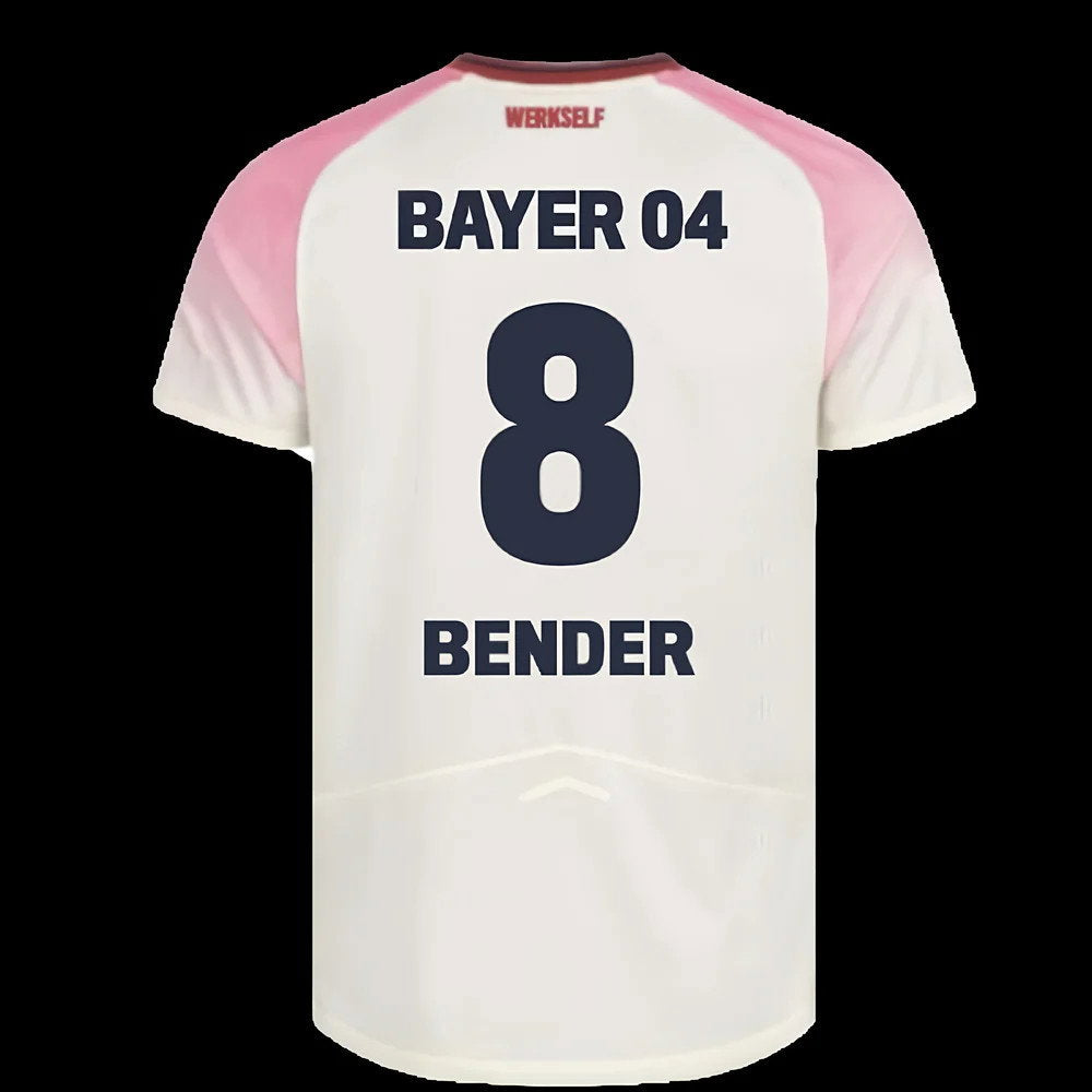 2025-2026 Bayer Leverkusen Away Shirt (Bender 8)_0
