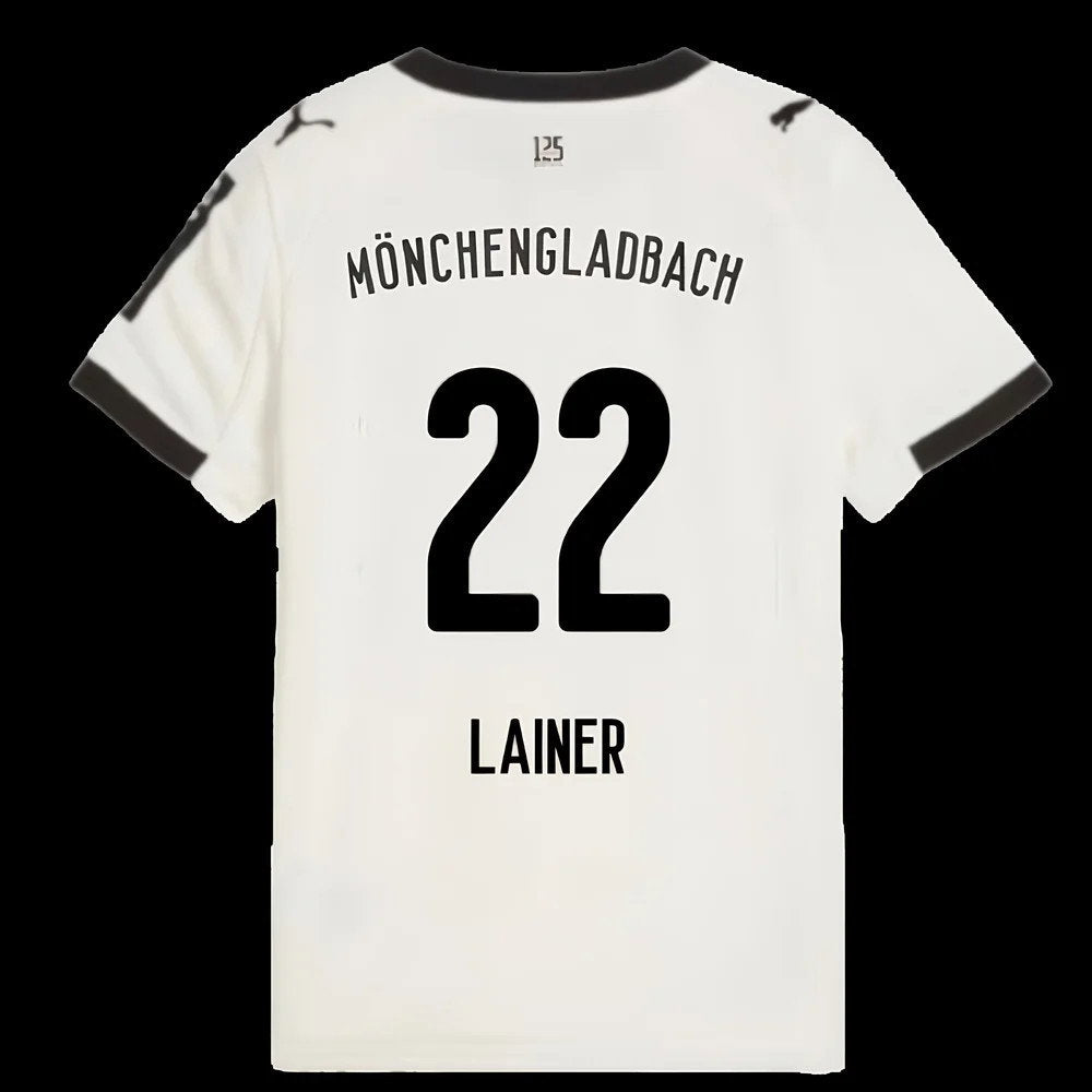 2025-2026 Borussia MGB Home Shirt (Kids) (Lainer 22)_2