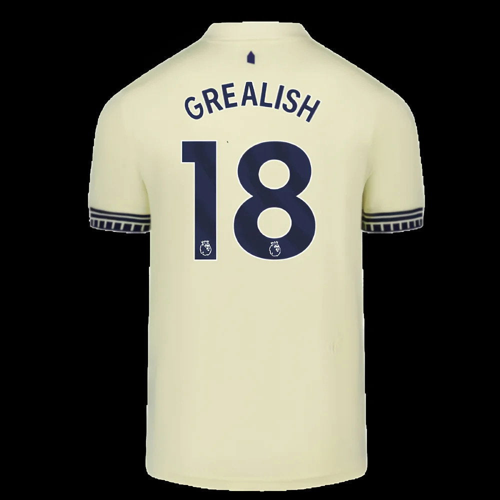2025-2026 Everton Away Shirt (Grealish 18)_0