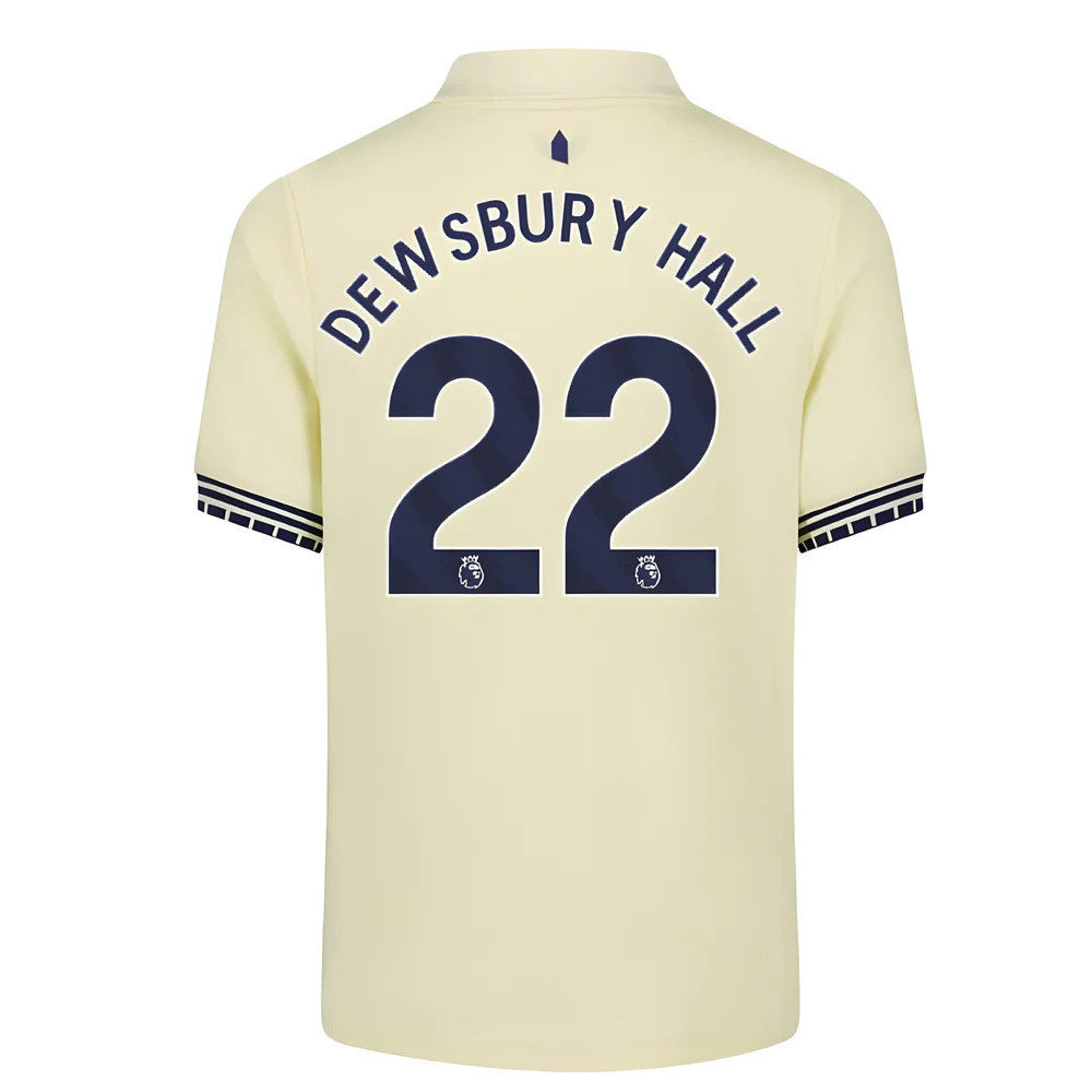 2025-2026 Everton Away Shirt - Kids (Dewsbury Hall 22)_0