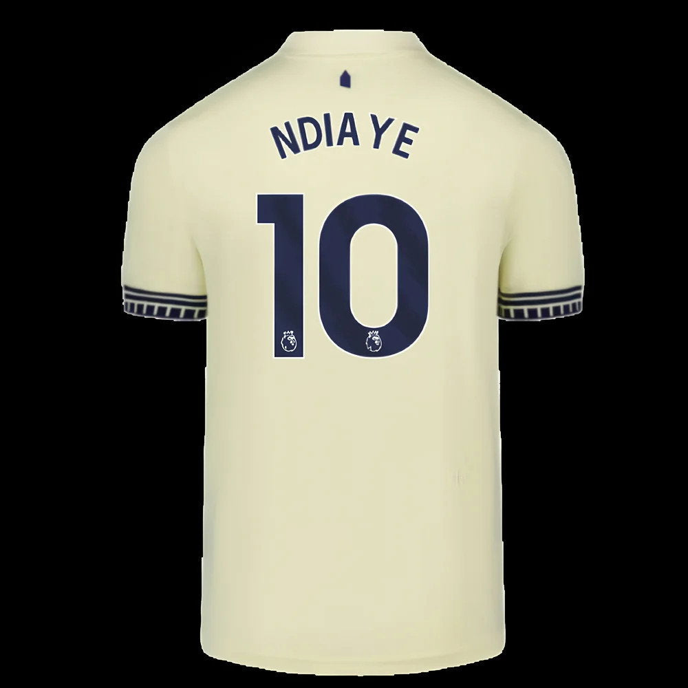 2025-2026 Everton Away Shirt (Ndiaye 10)_0