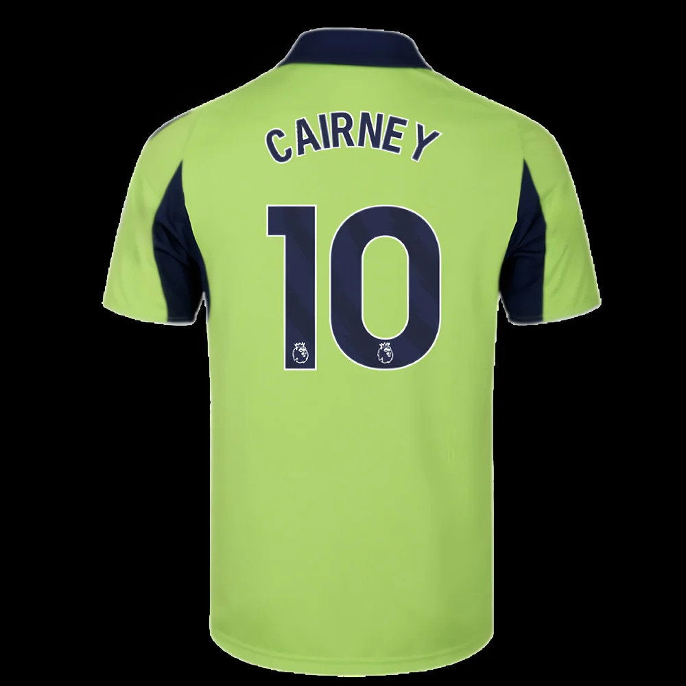 2025-2026 Fulham Away Shirt (Cairney 10)_0