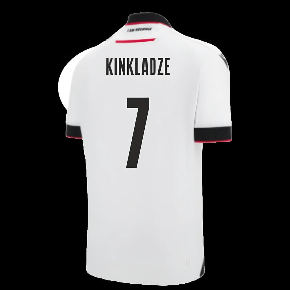 2025-2026 Georgia Home Shirt (Kinkladze 7)_0
