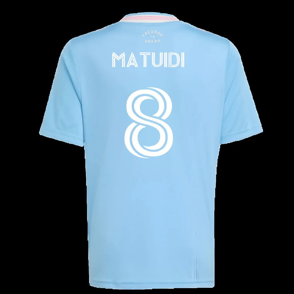 2025-2026 Inter Miami Third Shirt (Kids) (Matuidi 8)_0