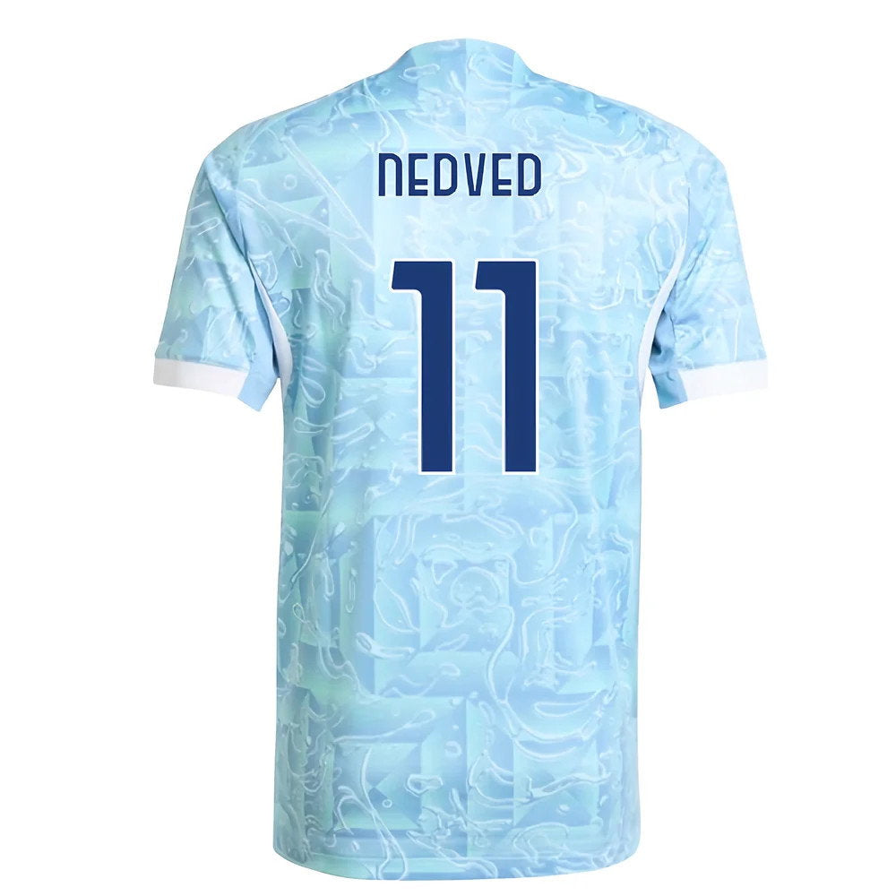 2025-2026 Juventus Authentic Away Shirt (Nedved 11)_0