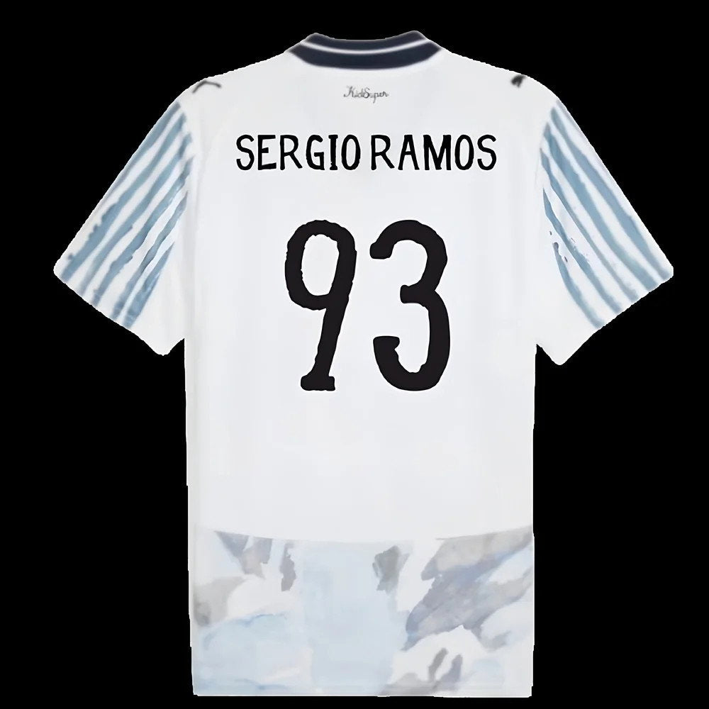 2025-2026 KIDSUPER x CF Monterrey Home CWC Shirt (Sergio Ramos 93)_2