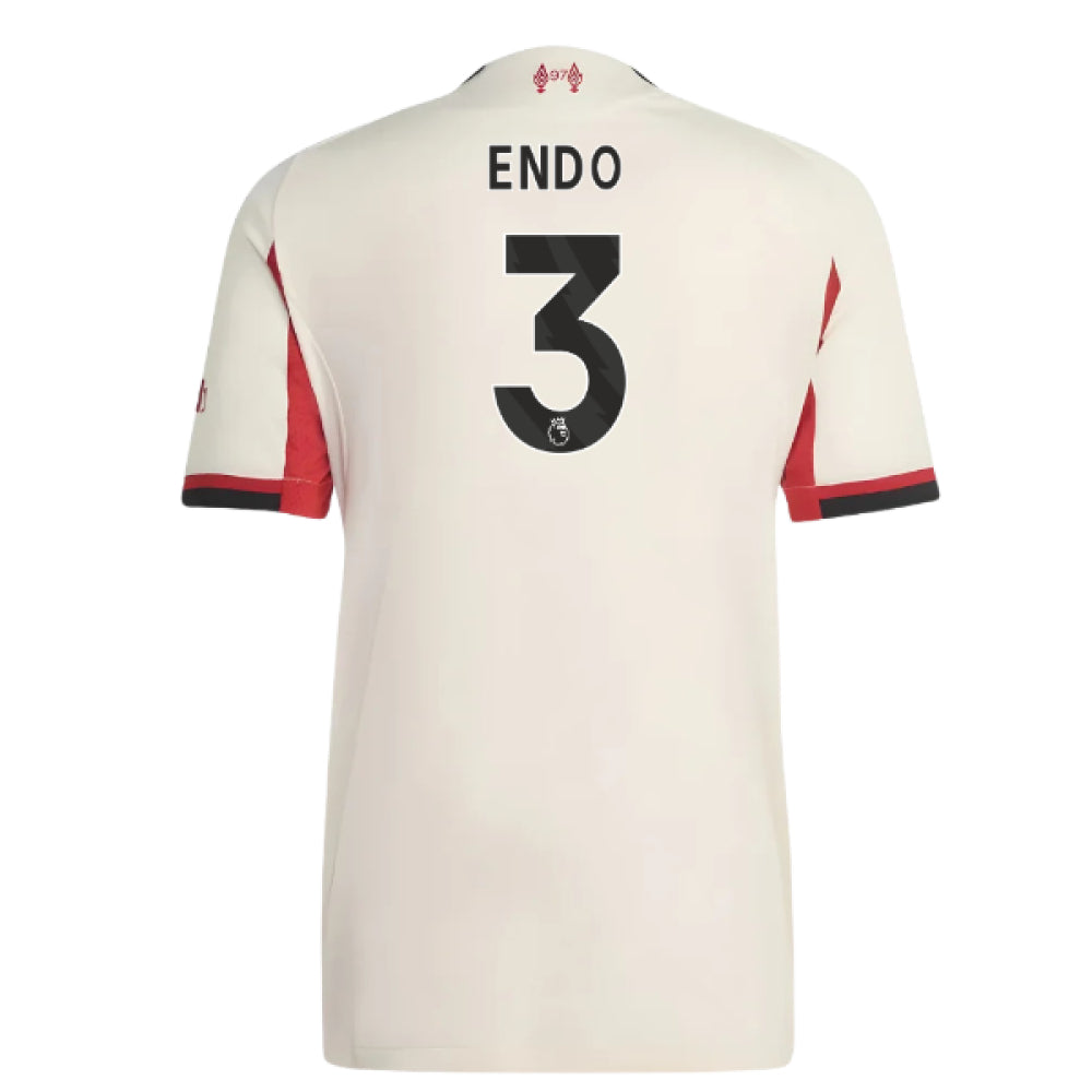 2025-2026 Liverpool Authentic Away Shirt (Endo 3)_0