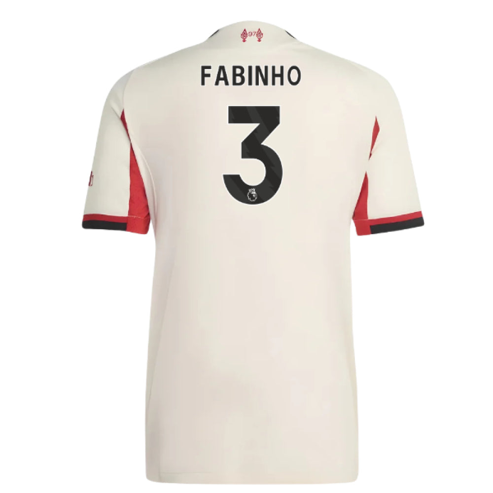 2025-2026 Liverpool Authentic Away Shirt (Fabinho 3)_0