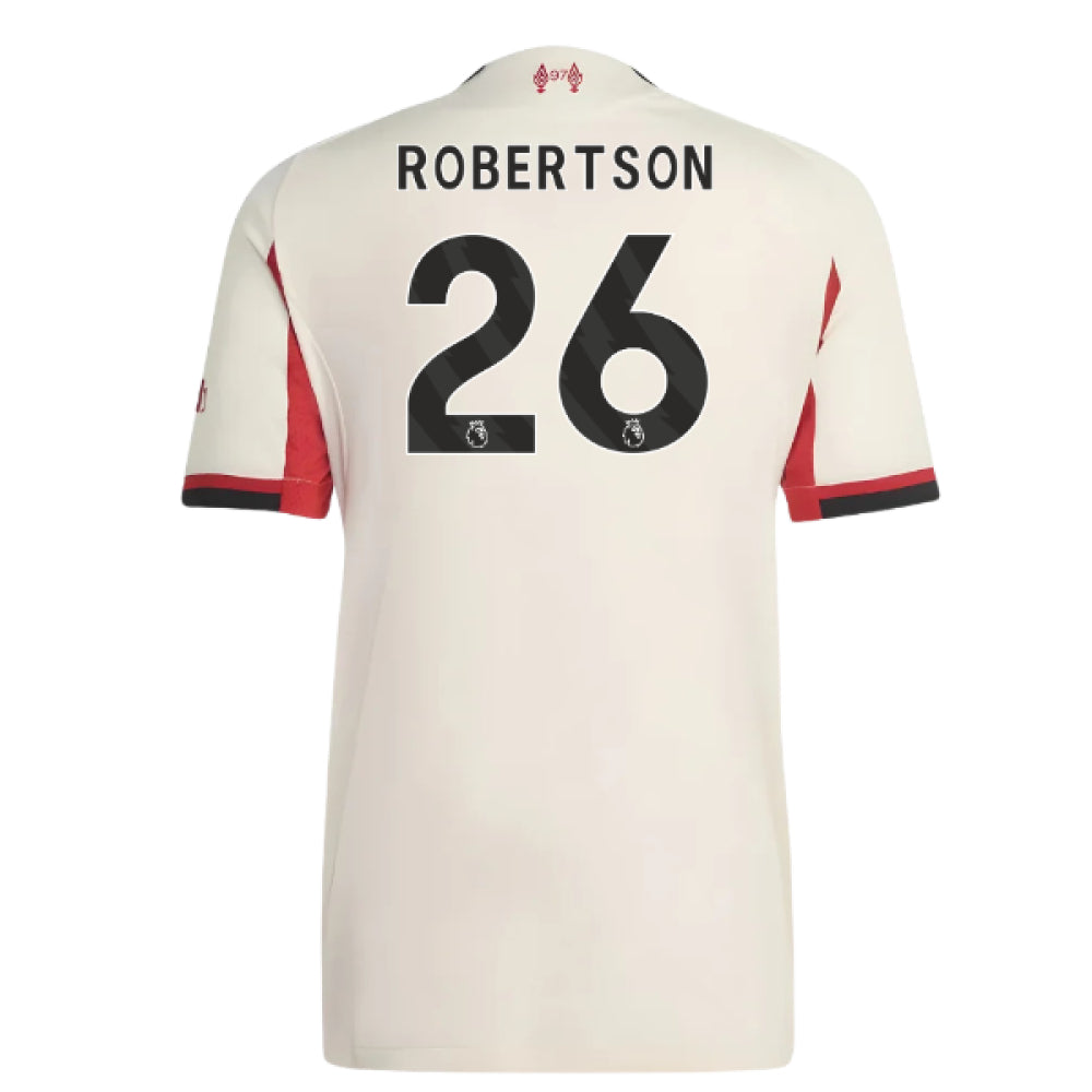 2025-2026 Liverpool Authentic Away Shirt (Robertson 26)_0