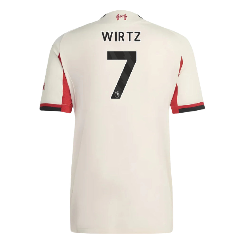 2025-2026 Liverpool Authentic Away Shirt (Wirtz 7)_0