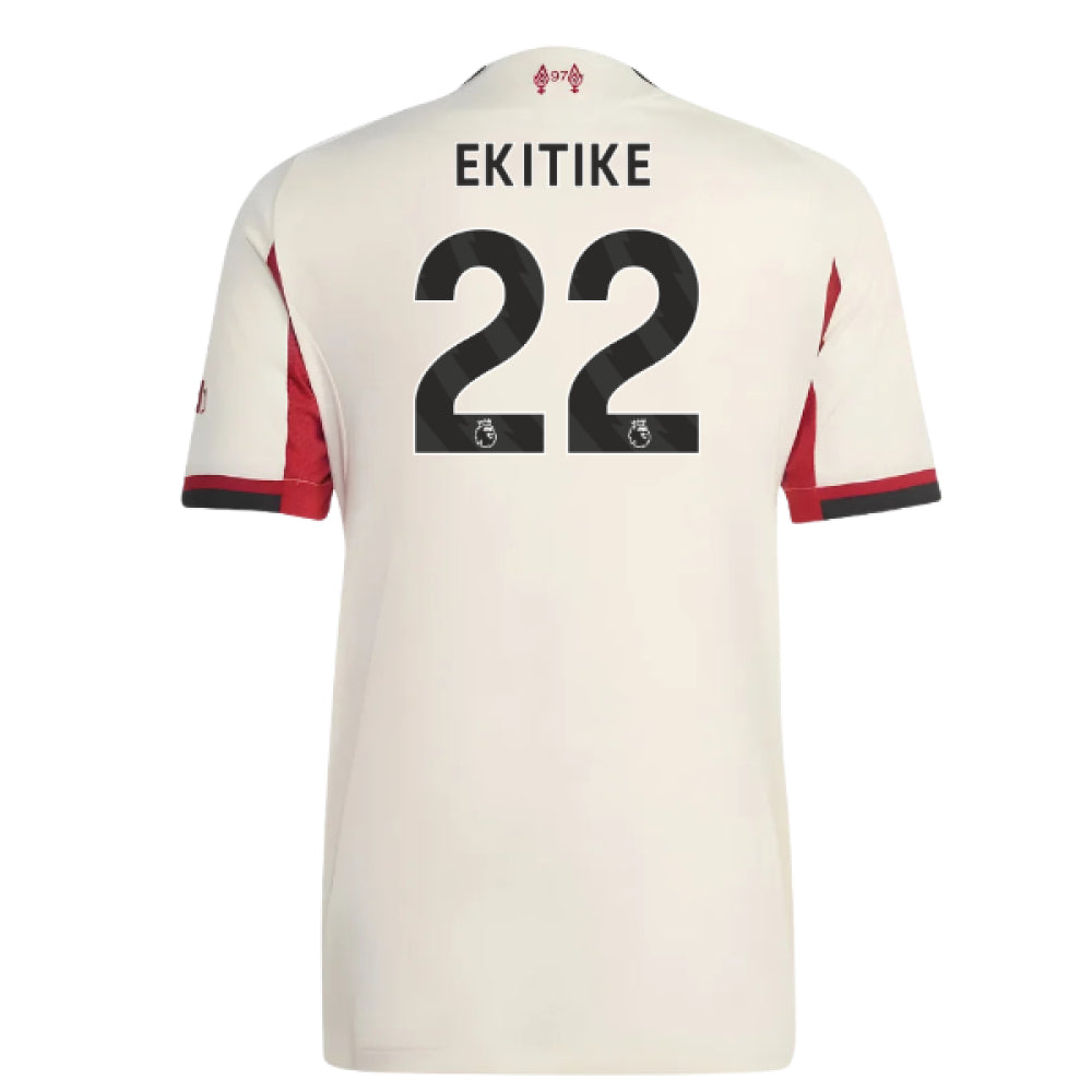 2025-2026 Liverpool Authentic Away Shirt (Womens) (Ekitike 22)_0