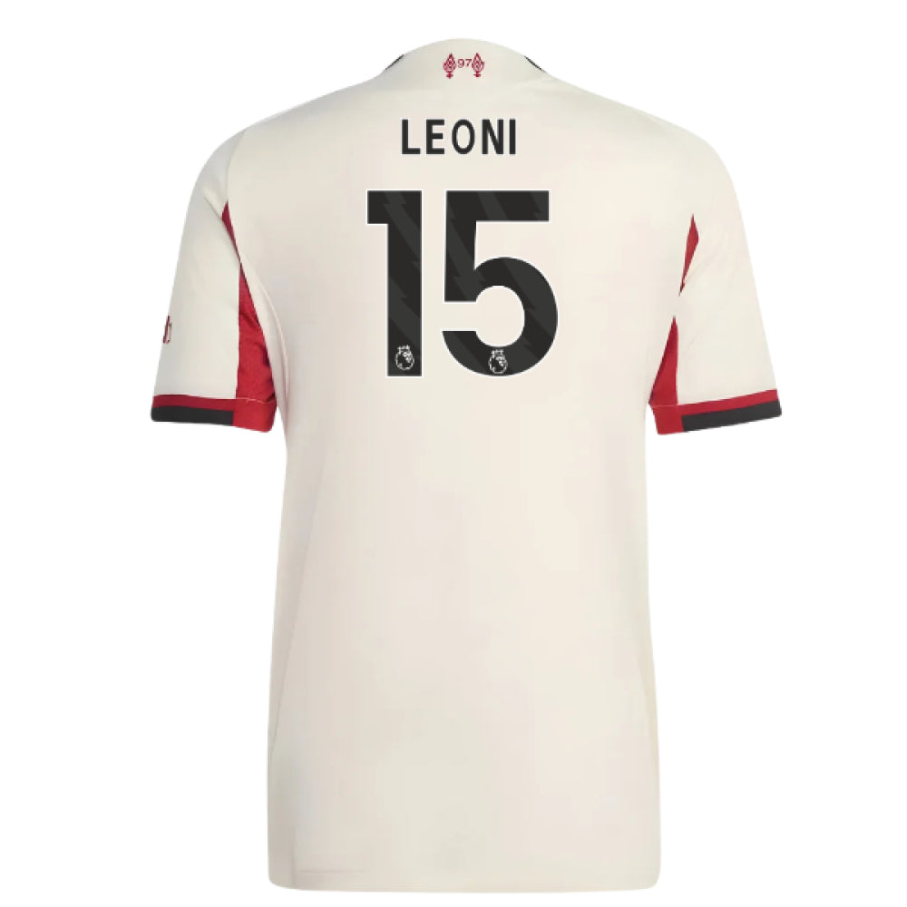 2025-2026 Liverpool Authentic Away Shirt (Womens) (Leoni 15)_0