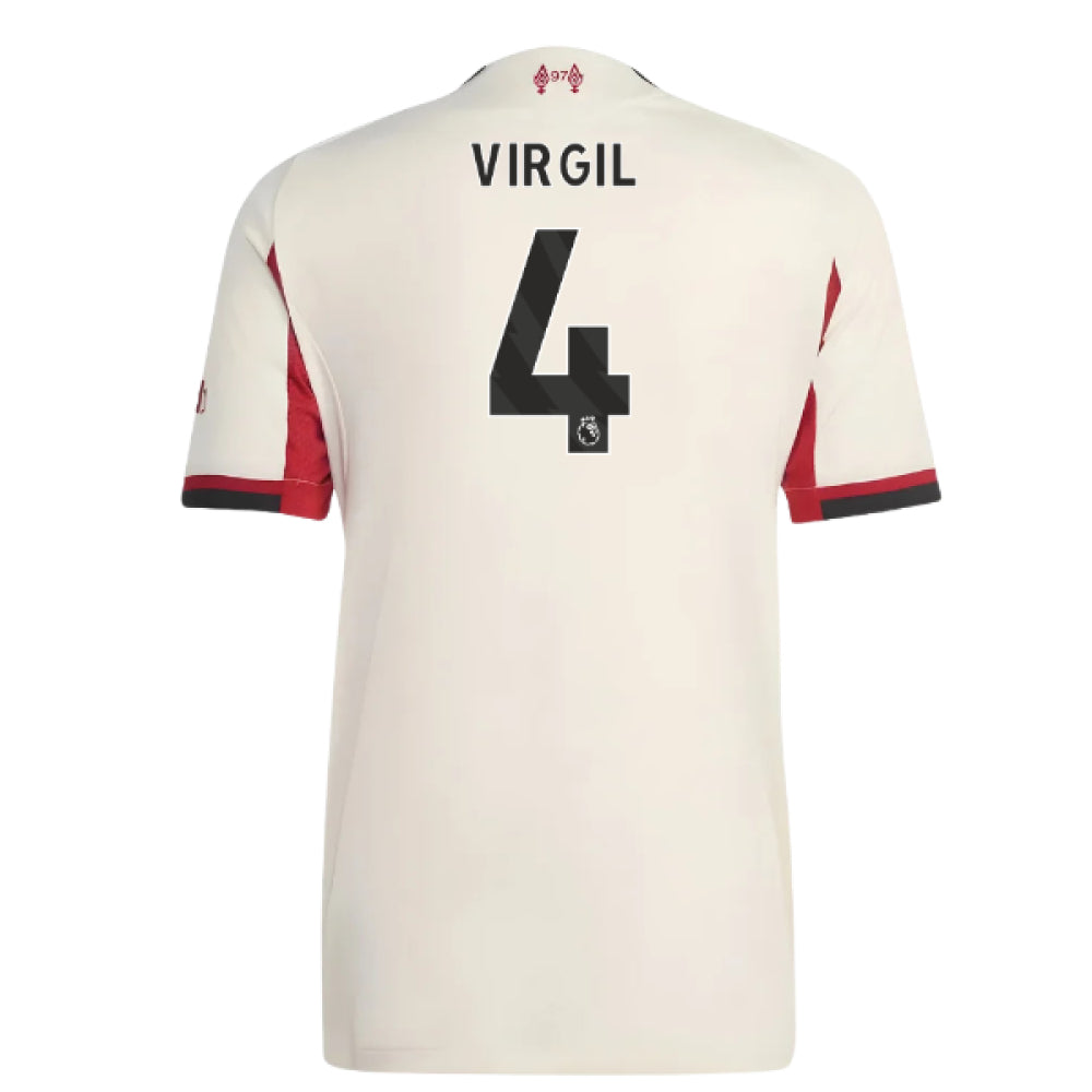2025-2026 Liverpool Authentic Away Shirt (Womens) (Virgil 4)_0