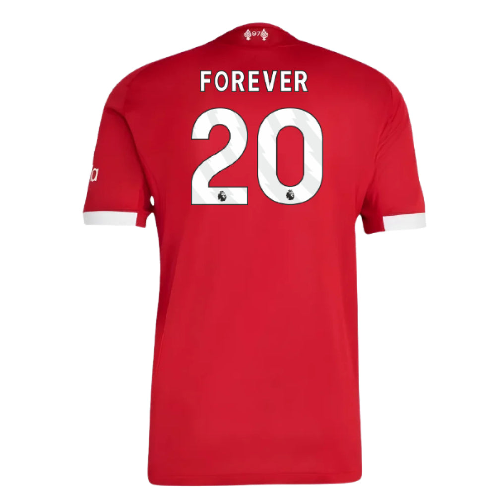 2025-2026 Liverpool Authentic Home Shirt (Forever 20)_0