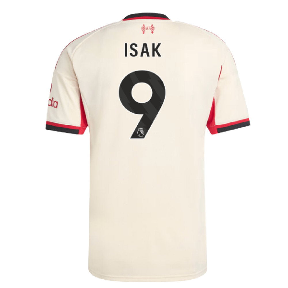 2025-2026 Liverpool Away Shirt (Isak 9)_0