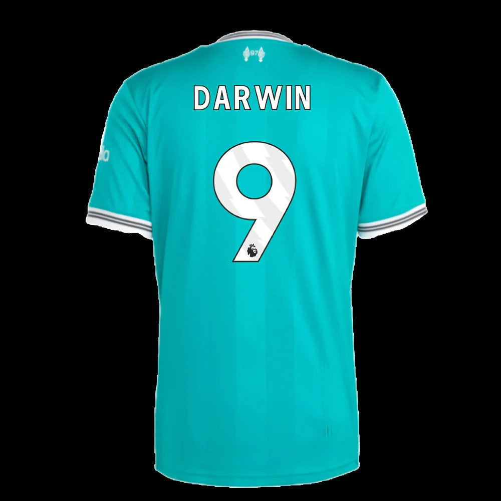 2025-2026 Liverpool Third Shirt (Darwin 9)_0