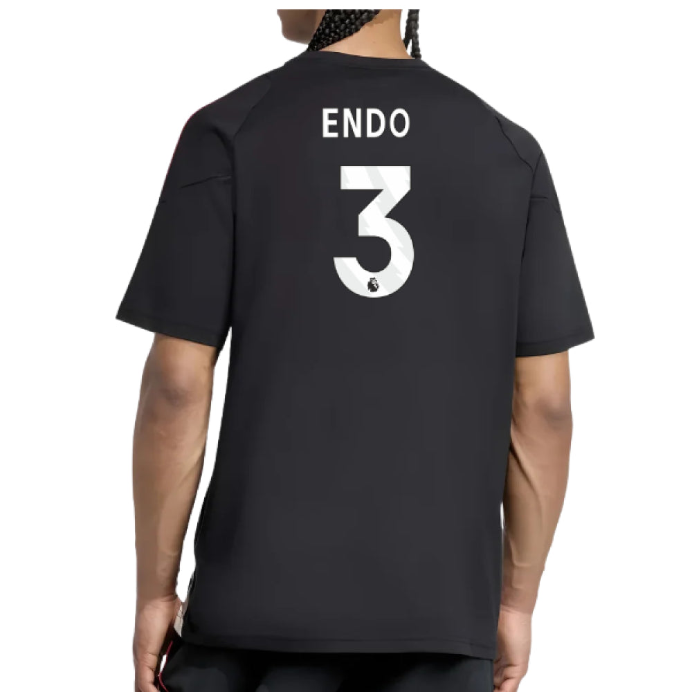 2025-2026 Liverpool Training Tee (Black) (Endo 3)_0