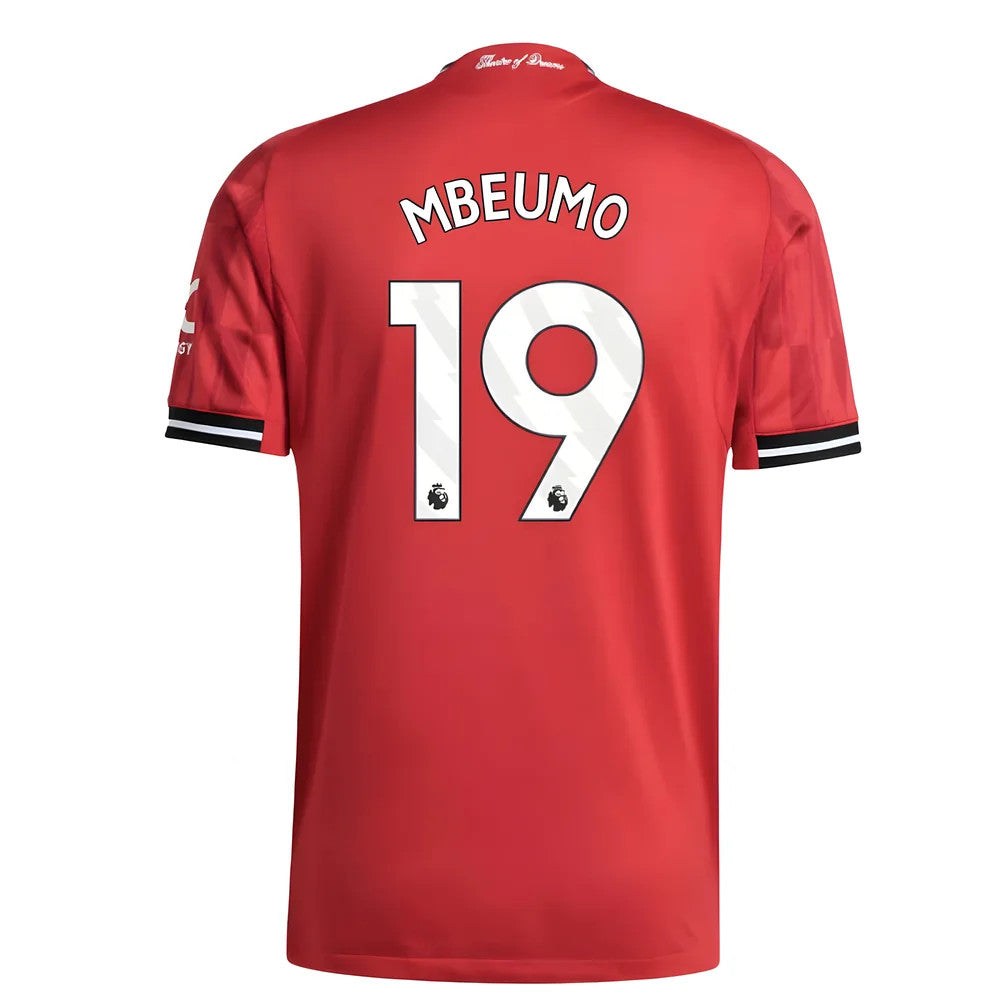 2025-2026 Man Utd Authentic Home Shirt (Mbeumo 19)_0