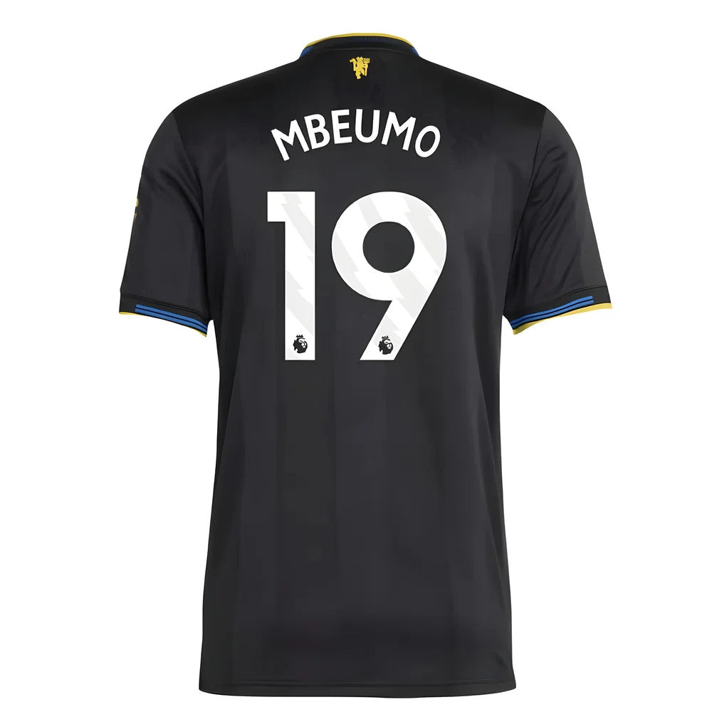 2025-2026 Man Utd Authentic Third Shirt (Mbeumo 19)_0
