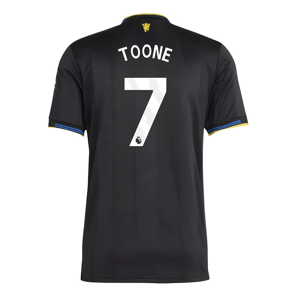2025-2026 Man Utd Authentic Third Shirt (Toone 7)_0