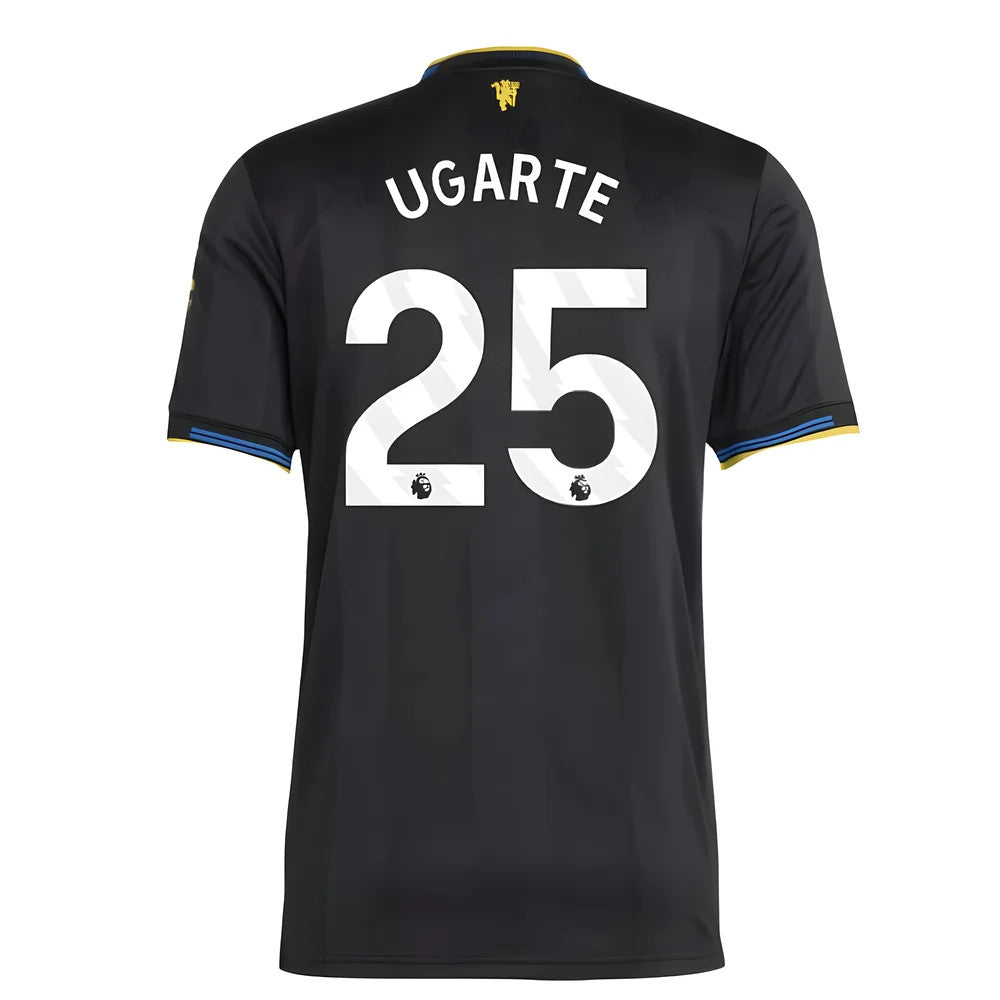 2025-2026 Man Utd Authentic Third Shirt (Ugarte 25)_0