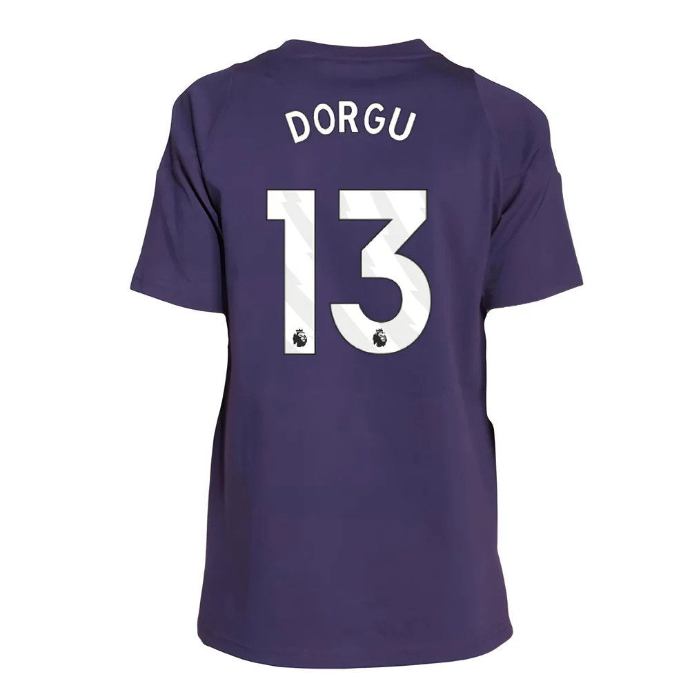 2025-2026 Man Utd Training Tee (Aurora Plum) - Kids (Dorgu 13)_0