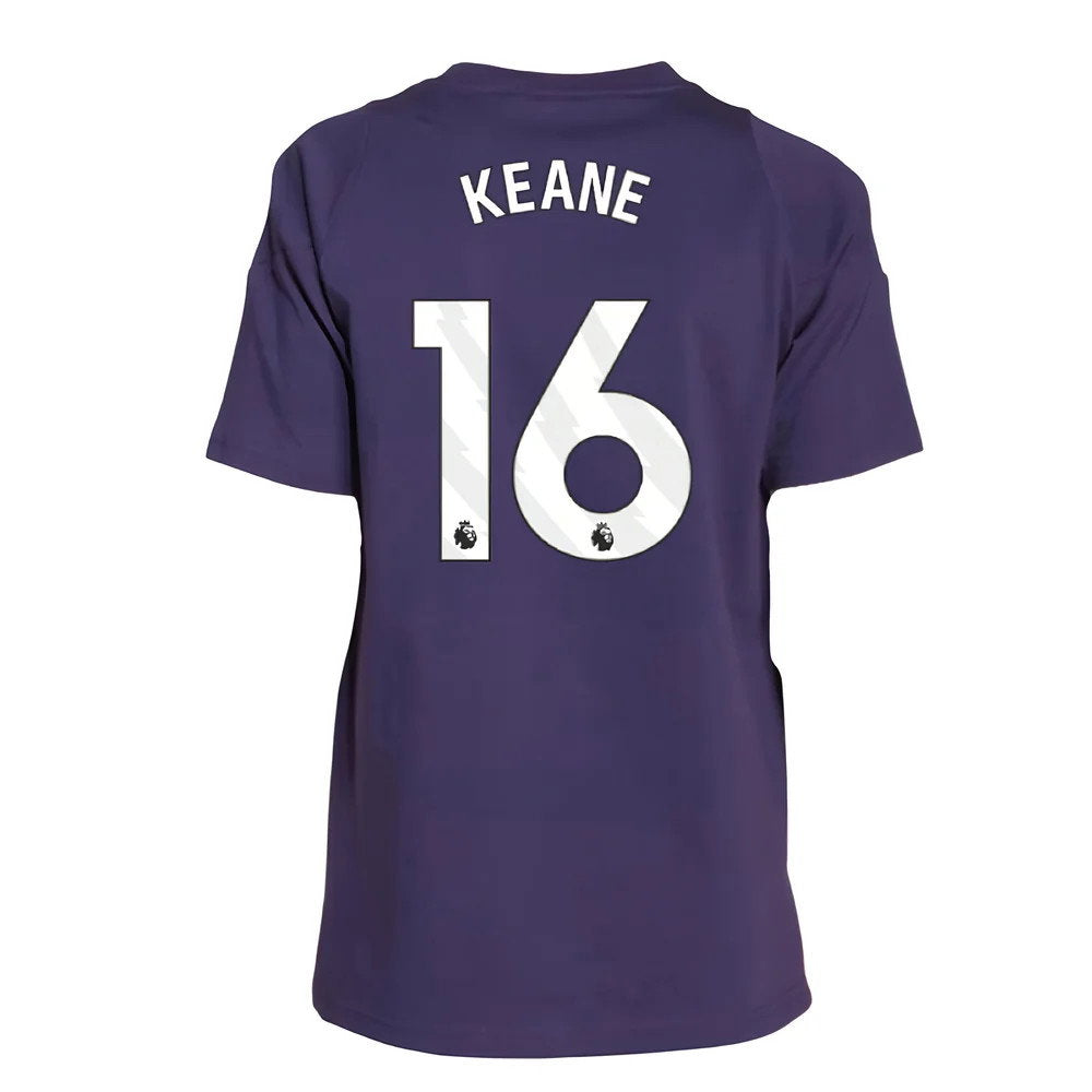 2025-2026 Man Utd Training Tee (Aurora Plum) - Kids (Keane 16)_0