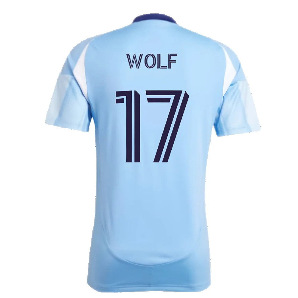 2025-2026 New York City Home Shirt (Wolf 17)_2