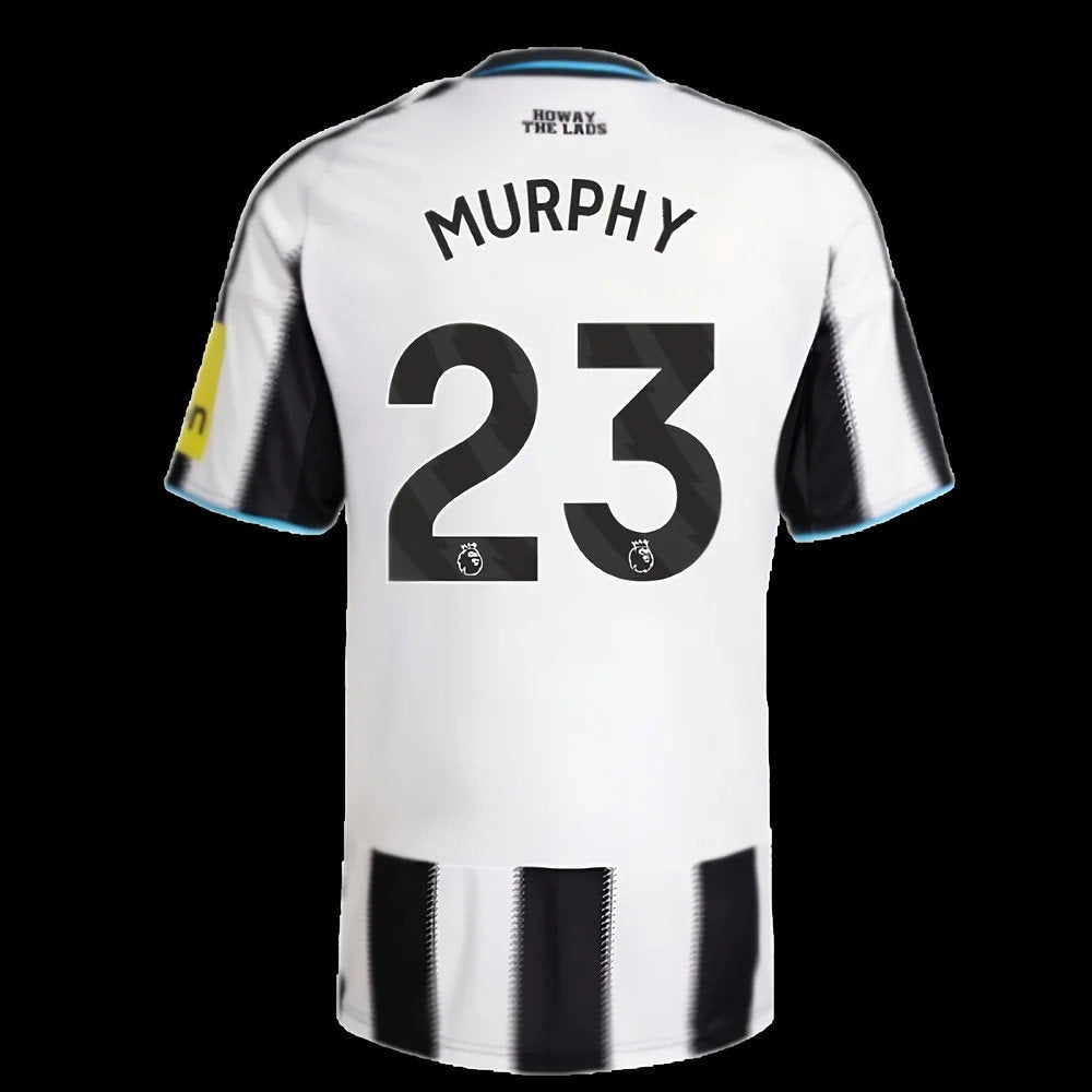 2025-2026 Newcastle Home Shirt (Murphy 23)_2