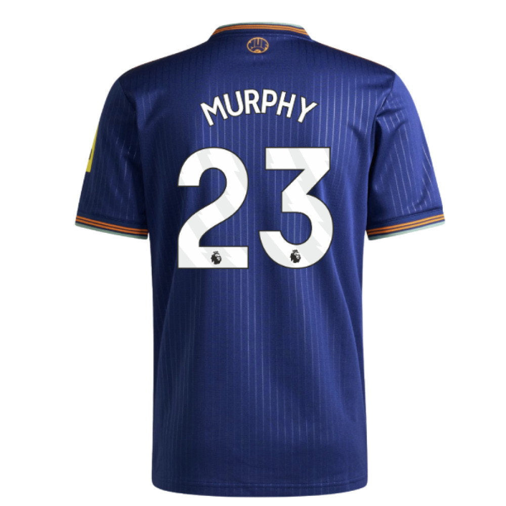 2025-2026 Newcastle Third Shirt (Murphy 23)_0