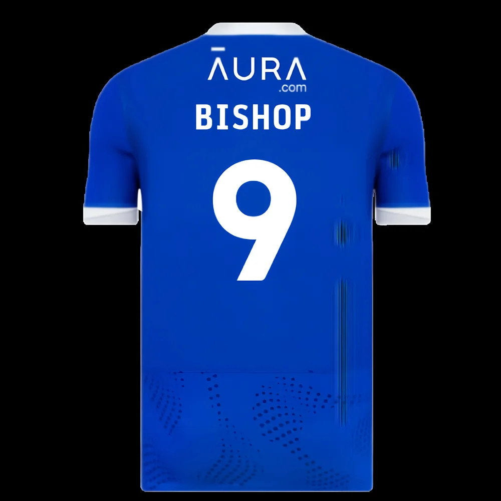 2025-2026 Portsmouth Home Shirt (Bishop 9)_0