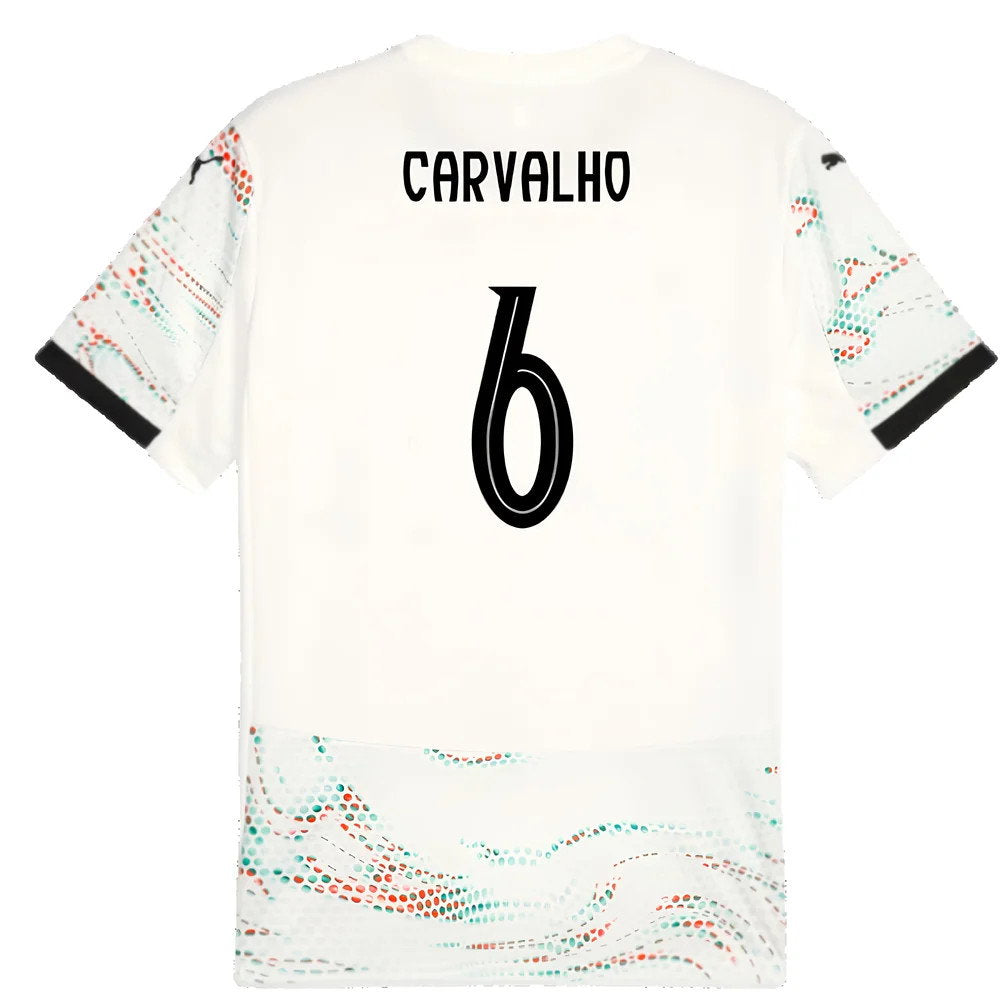 2025-2026 Portugal Away Shirt (Carvalho 6)_2