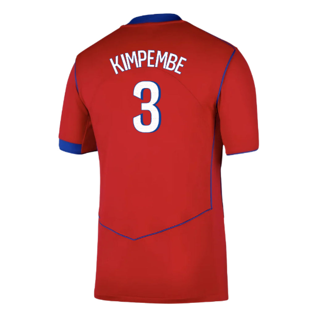 2025-2026 PSG Third Shirt (Kimpembe 3)_0