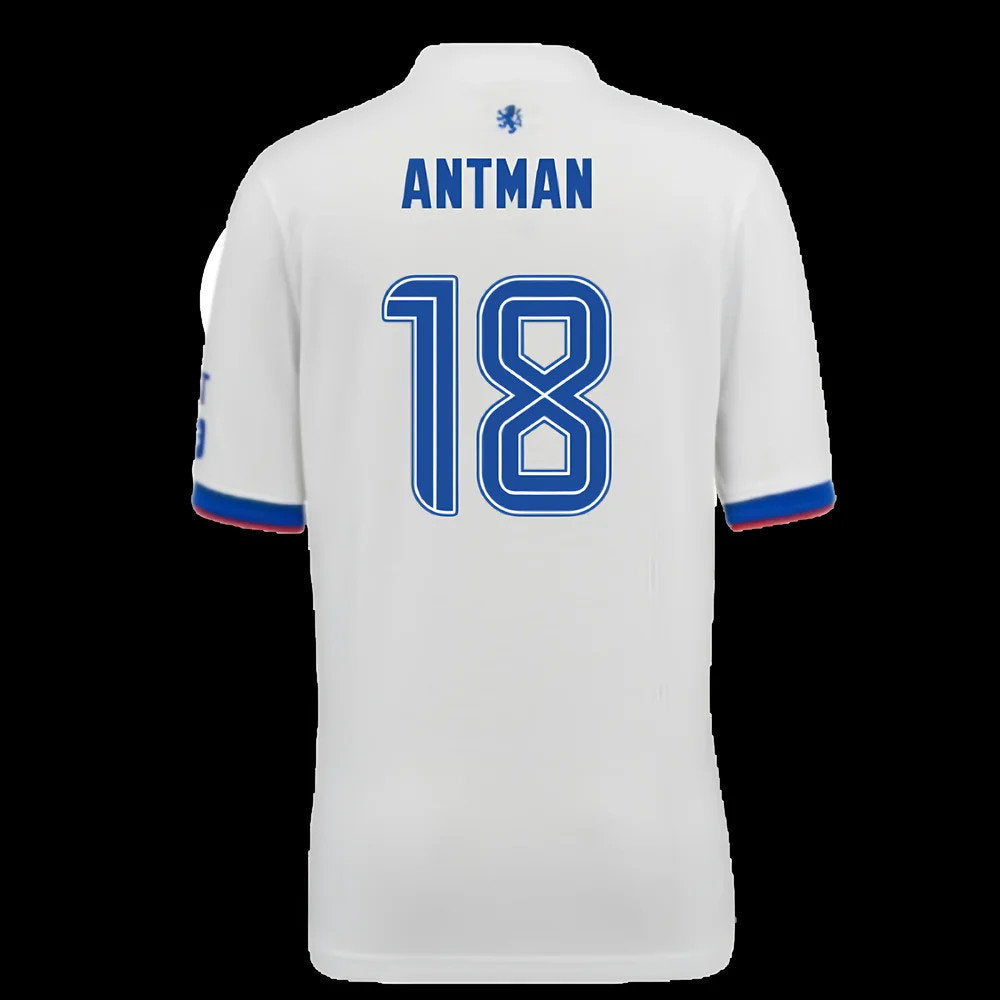 2025-2026 Rangers Away Shirt (Kids) (Antman 18)_0