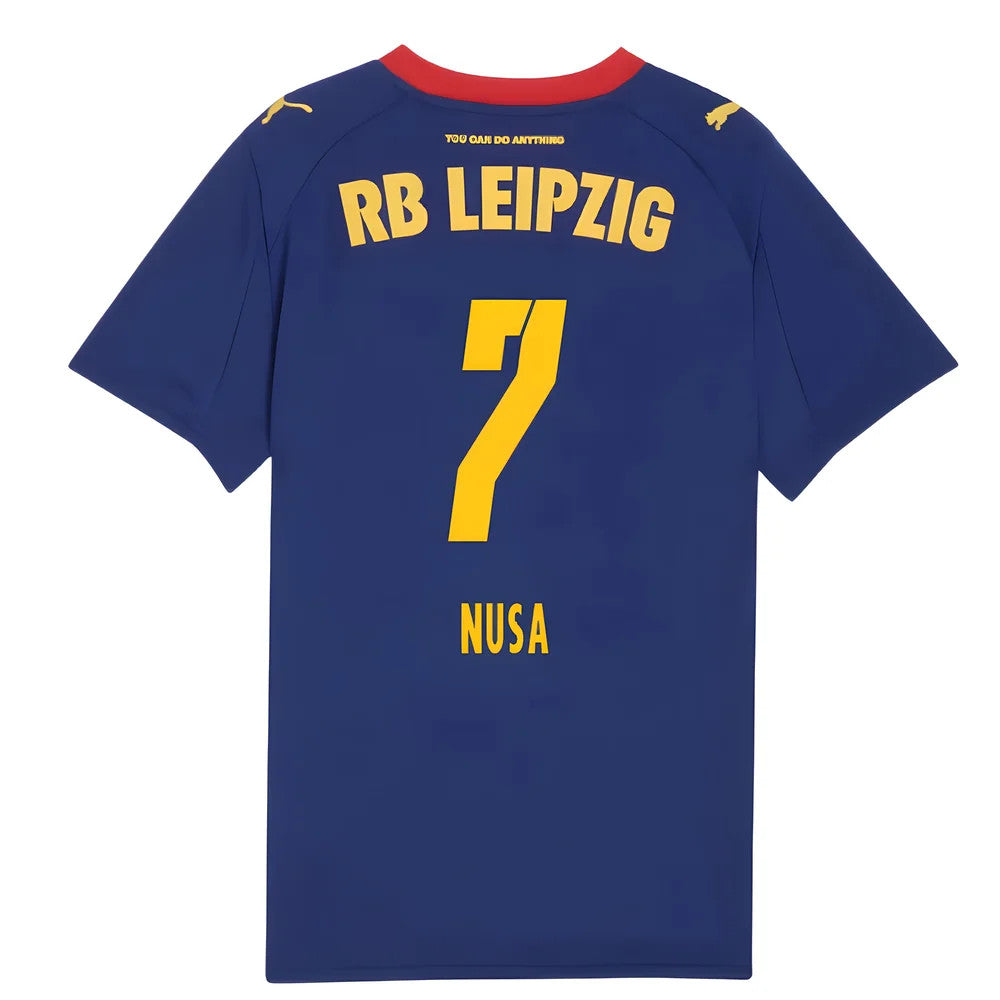 2025-2026 Red Bull Leipzig Away Shirt (Kids) (Nusa 7)_0